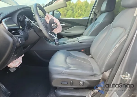 2020 Buick Envision Essence from USA, damaged, VIN LRBFXCSA0LD034089